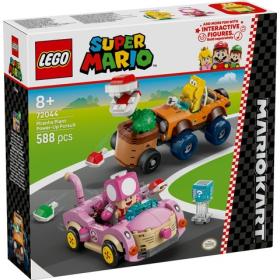Mario Kart™ – Piranha Plant turbó hajsza™