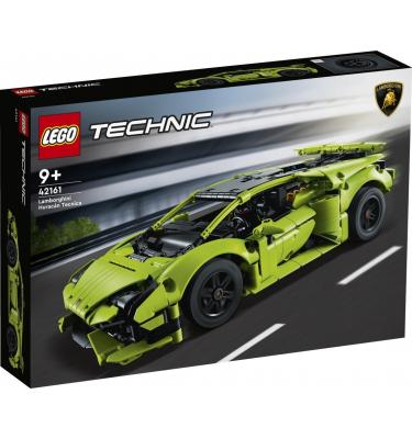 Lamborghini Huracán Tecnica