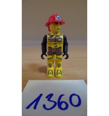 LEGO Jack Stone figura