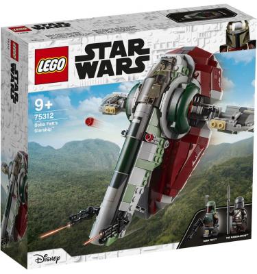 Boba Fett csillaghajója™