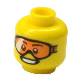 Minifigura fej™