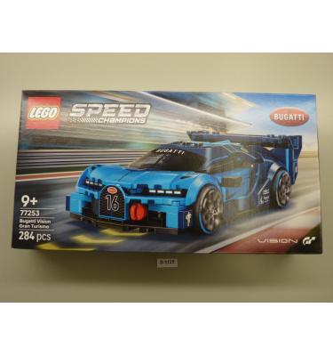 Lego Speed Champions 77253 - CSAK ÜRES DOBOZ!