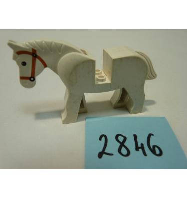 LEGO Állat/Ló,lovacska figura