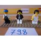 LEGO Figurák / 3 db