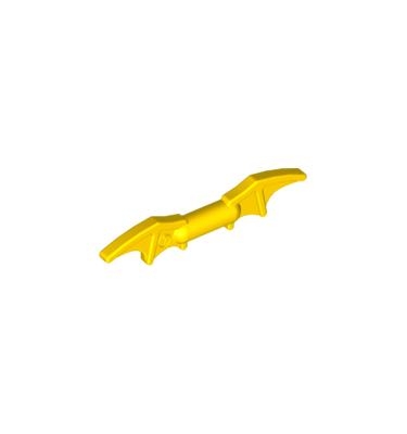 Minifigura fegyver - Batman Batarang