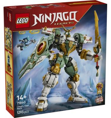 Lloyd titánpáncélja a 15. évfordulóra