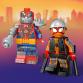 LEGO® Gyűjthető Minifigurák 71050 - Pókember: A pókverzumon át