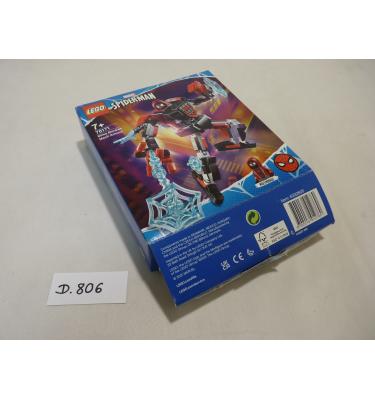 Lego Super Heroes 76171 - CSAK ÜRES DOBOZ!