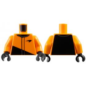 Figura felsőtest kezekkel - mintás/matricás™