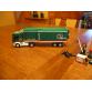LEGO Versenyautó-szállító kamion