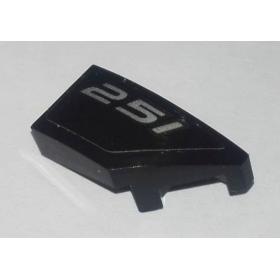 Ék elem 2 x 1 x 2/3 (jobb) - mintás/matricás™