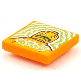 Csempe 2 x 2 - mintás/matricás™