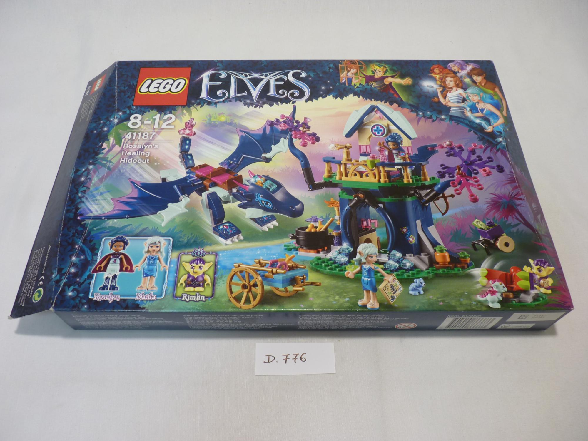 41187 lego elves clearance