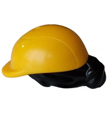 Minifigura haj sapkával