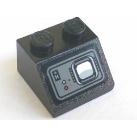 Lejtő 2 x 2 (45°) - mintás/matricás™