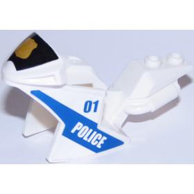 Motorkerékpár váz (MINDKÉT OLDAL MATRICÁS)™