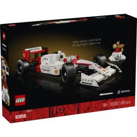 McLaren MP4/4 és Ayrton Senna™