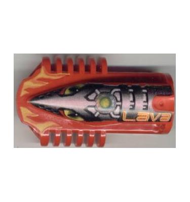 Technic blokk 3 x 5 x 1 2/3 - mintás/matricás