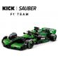 KICK Sauber F1® Team C44 versenyautó