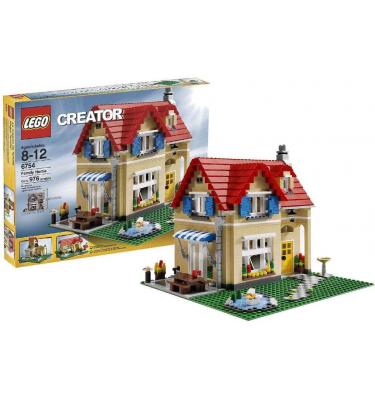 LEGO Családi Ház