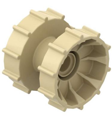 Technic kerékagy (lánctalphoz)