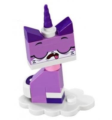 41775 Unikitty! minifigurák, Sleepy Unikitty