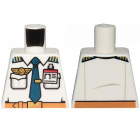 Figura felsőtest - mintás/matricás™