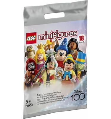 LEGO® Gyűjthető Minifigurák - Disney 100