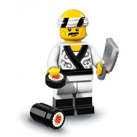 71019 Sushi Chef minifigura LEGO® NINJAGO® MOVIE™