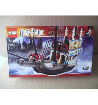 LEGO Durmstrang Hajó