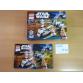 LEGO Clone Trooper Battle Pack