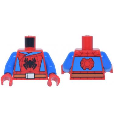 Figura felsőtest kezekkel - mintás/matricás