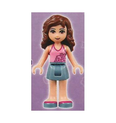 Lego Friends Olivia figura frnd079