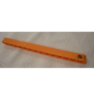 Technic emelőkar 1 x 15 - mintás/matricás