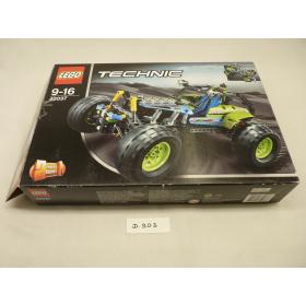 Lego Technic 42037 - CSAK ÜRES DOBOZ!™