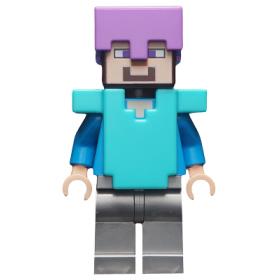 Minecraft Steve minifigura™