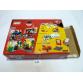 Lego Juniors 10671 - CSAK ÜRES DOBOZ!!!