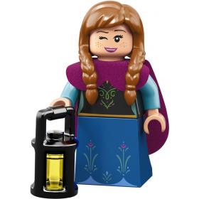 Anna - LEGO® 71024 - Disney mesehősök 2. sorozat™