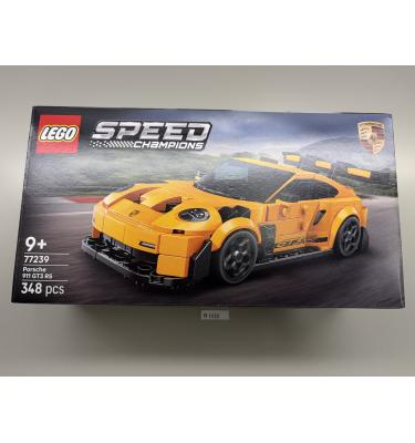 Lego Speed Champions 77239 - CSAK ÜRES DOBOZ!