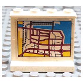 Panel 1 x 4 x 3 - mintás/matricás™