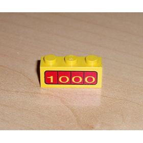 Kocka 1 x 3 (MINDKÉT OLDAL MINTÁS)™