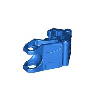 Bionicle ököl tengelylyukkal - 3 ujjal