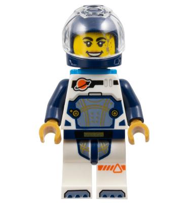 Asztronauta minifigura