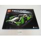 Lego Technic 42039 - CSAK ÖSSZERAKÁSI ÚTMUTATÓ!!!