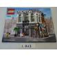 Lego Creator 10251 - CSAK ÖSSZERAKÁSI ÚTMUTATÓ!