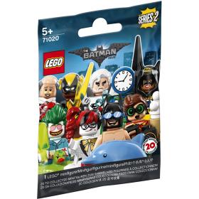 LEGO® 71020 - THE LEGO® BATMAN MOVIE™ A LEGO® BATMAN FILM 2. széria minifigura™