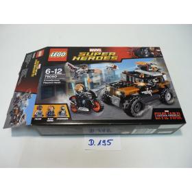 Lego Super Heroes 76050 - CSAK ÜRES DOBOZ!!!™