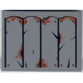 Lejtő 6 x 8 (10°) - mintás/matricás™