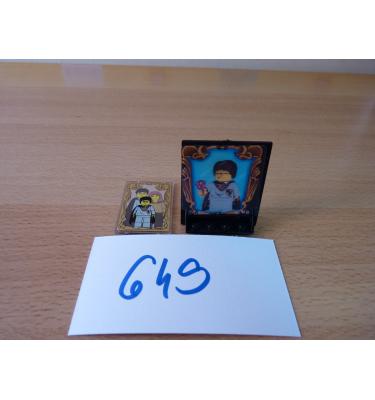 LEGO Alkatrészek/Harry Potter