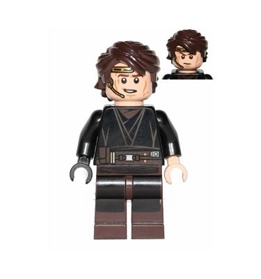 Anakin Skywalker minifigura